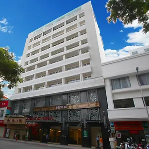 西贡酒店 胡志明市