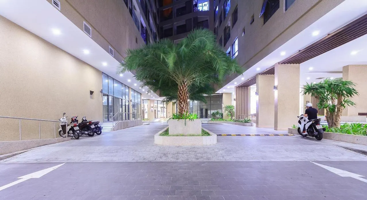 Apartament Everrich Q5 - Two Bedroom Ho Chi Minh