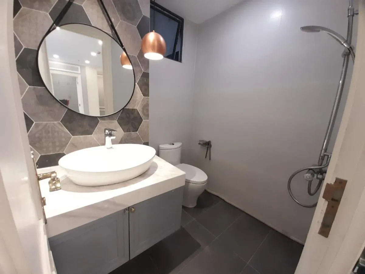 Everrich Q5 - Two Bedroom Ho Chi Minh City