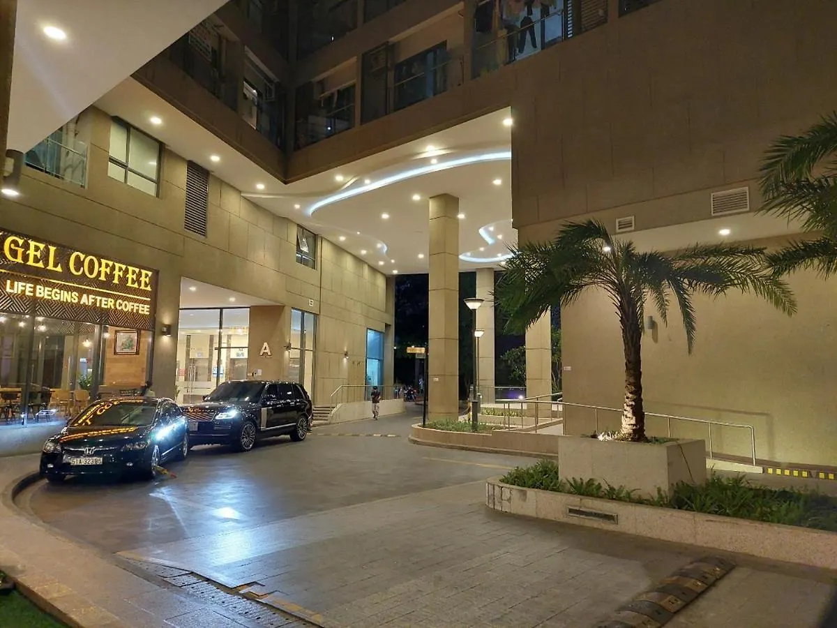 Everrich Q5 - Two Bedroom Ho Chi Minh City