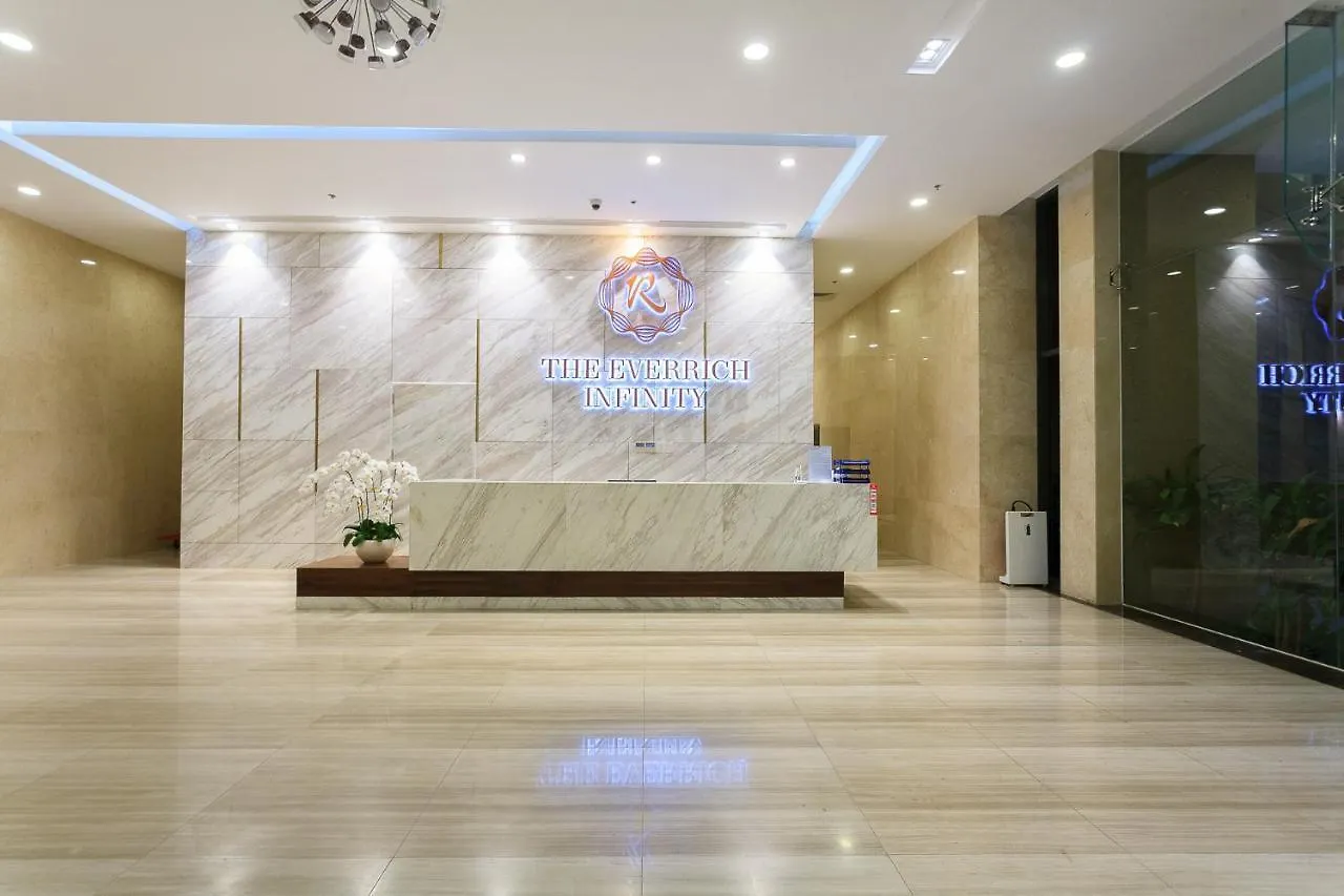 Everrich Q5 - Two Bedroom Ho Chi Minh City 0*,  Vietnam