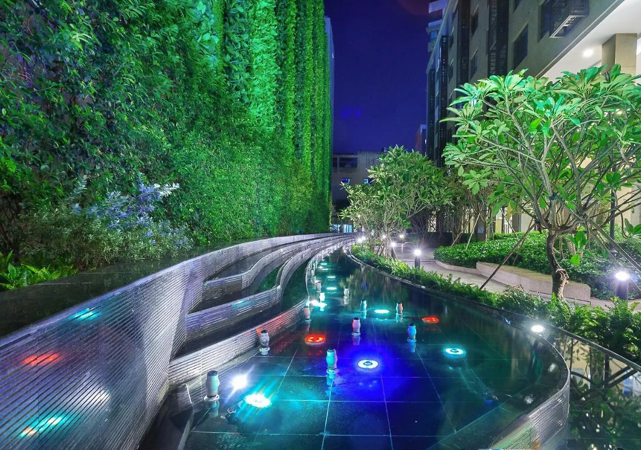 Apartment Everrich Q5 - Two Bedroom Ho Chi Minh City