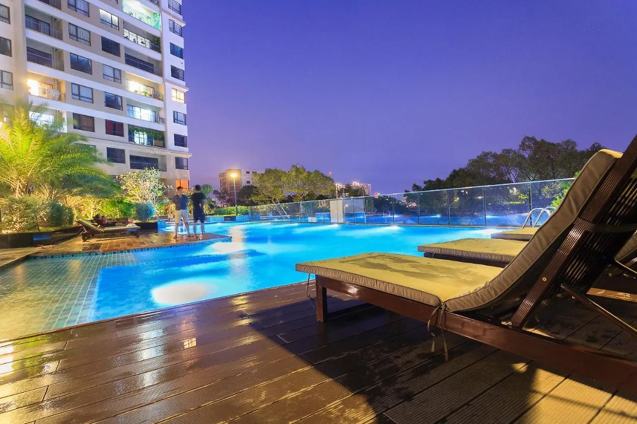 Everrich Q5 - Two Bedroom Ho Chi Minh City