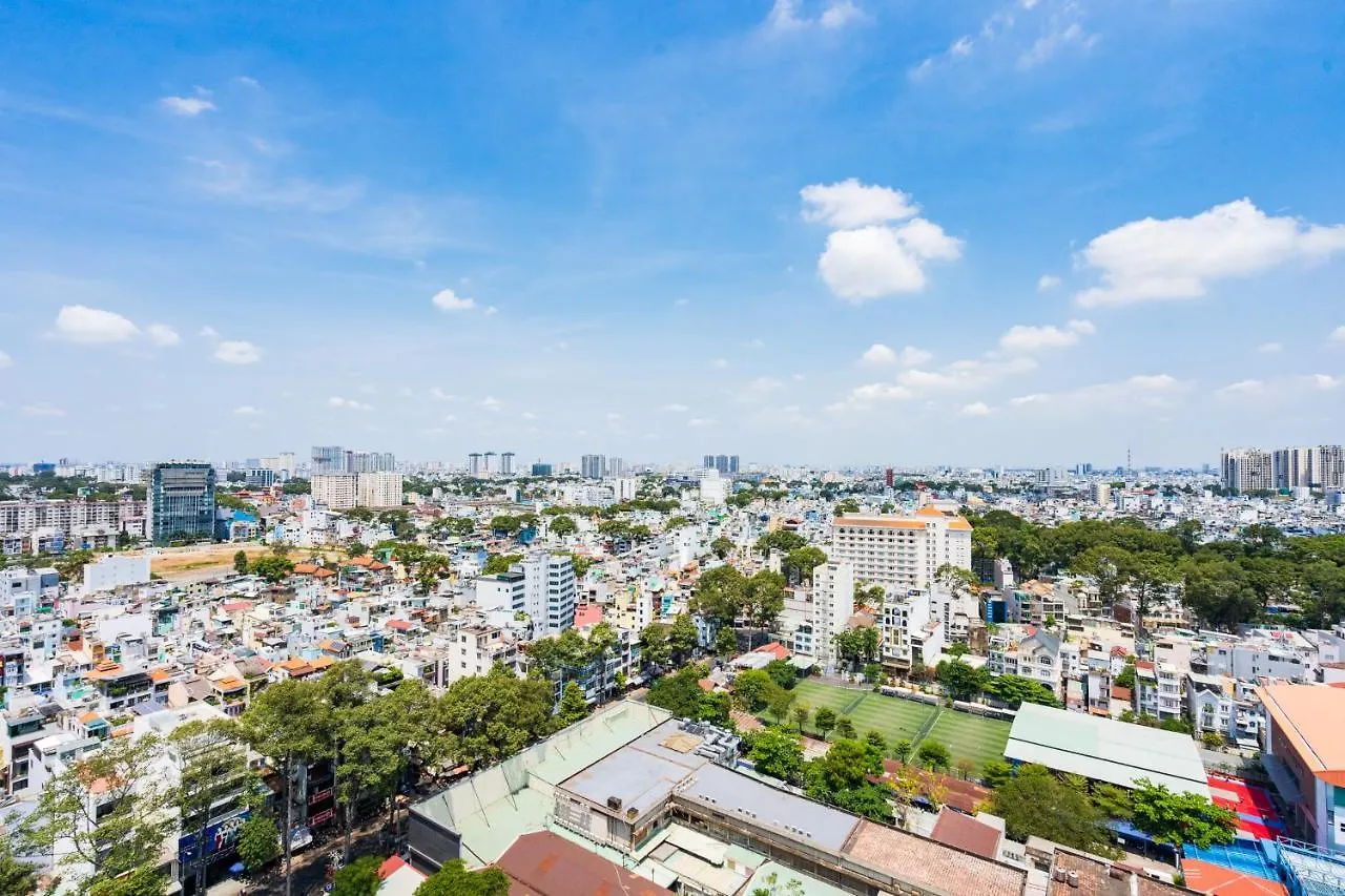 Everrich Q5 - Two Bedroom Ho Chi Minh City Apartment