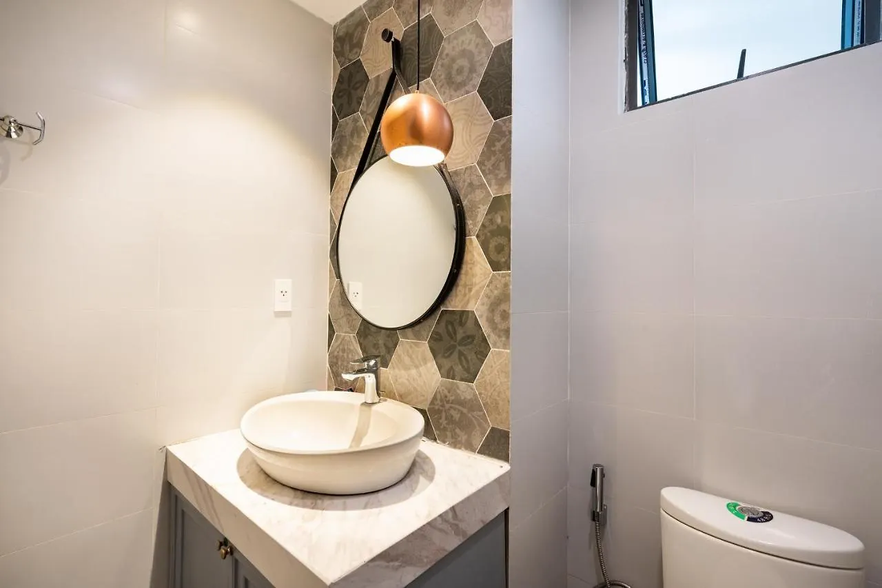 Apartment Everrich Q5 - Two Bedroom Ho Chi Minh City